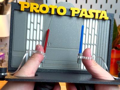 Protopasta Thumb Wars