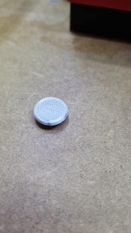 Bohrloch Abdeckung Stopfen 11mm