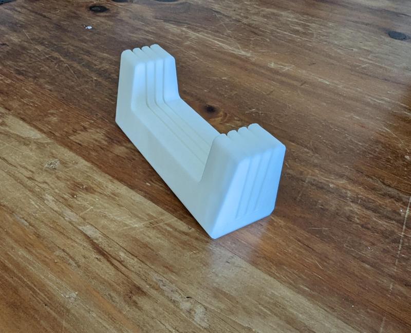 Build Plate Sheet Holder