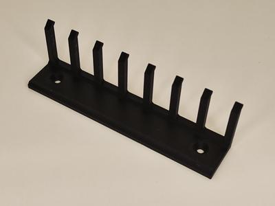 Wrench Organizer Wallmount
