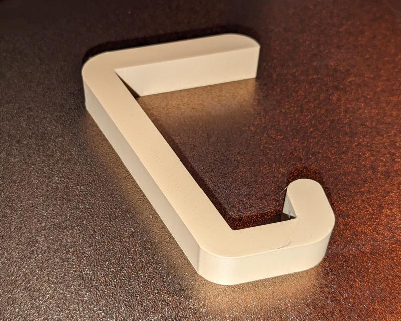 Desk Bag Hook