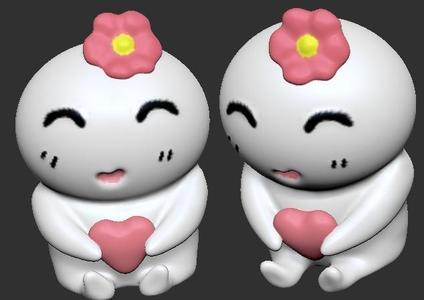 Hehetmon (ATEEZ mascot)