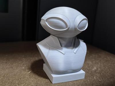 Bust Black Manta (Aquaman)