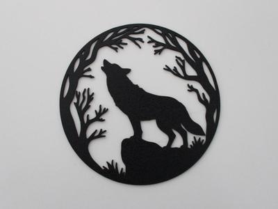 Wolf | Wall art