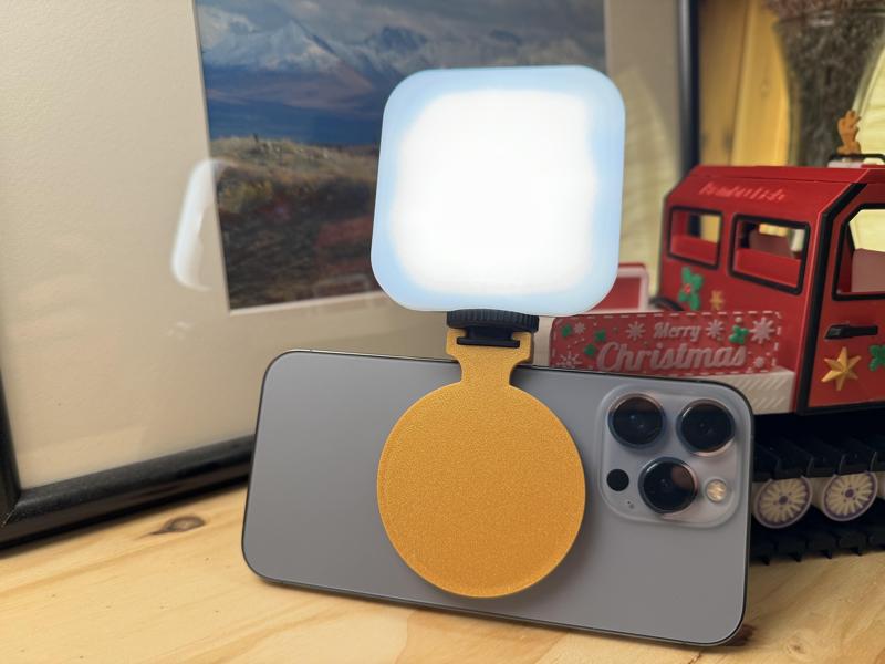 iPhone MagSafe Cold Shoe Mount