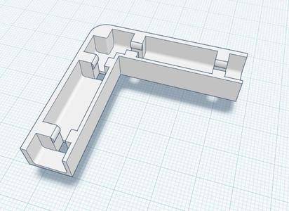 Cage square ferplast casita 120