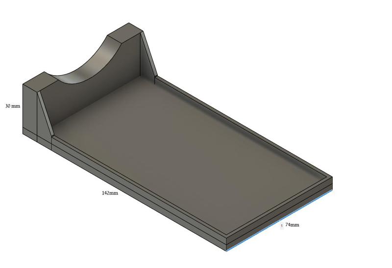 soldering iron holder