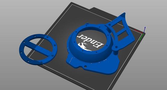 Tapa encendido derbi euro 3