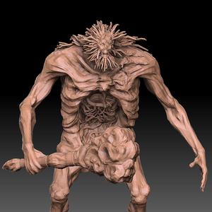 Stonedigger Troll - ELDEN RING