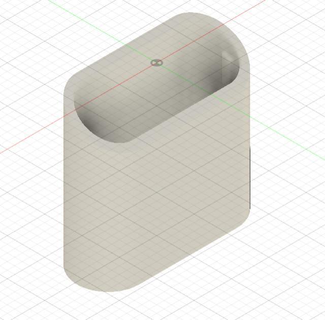 Ersatzkappe für Toshiba USB-Stick