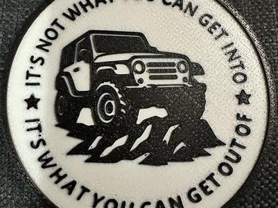 Not a Jeep Coaster Series - 3