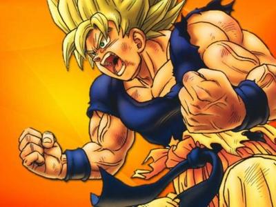 Dragonball Goku