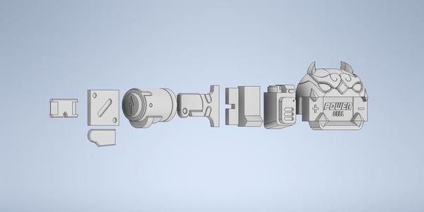 Zenless Zone Zero - Qingyi Belt Accessories
