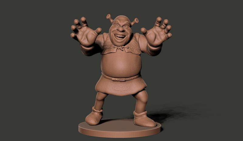 SHREK