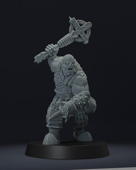 Brog The Ogre