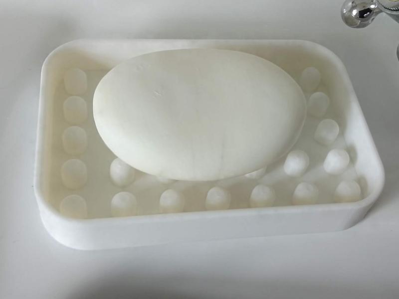 simple Soap Dish