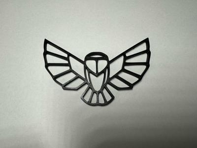 owl geometric