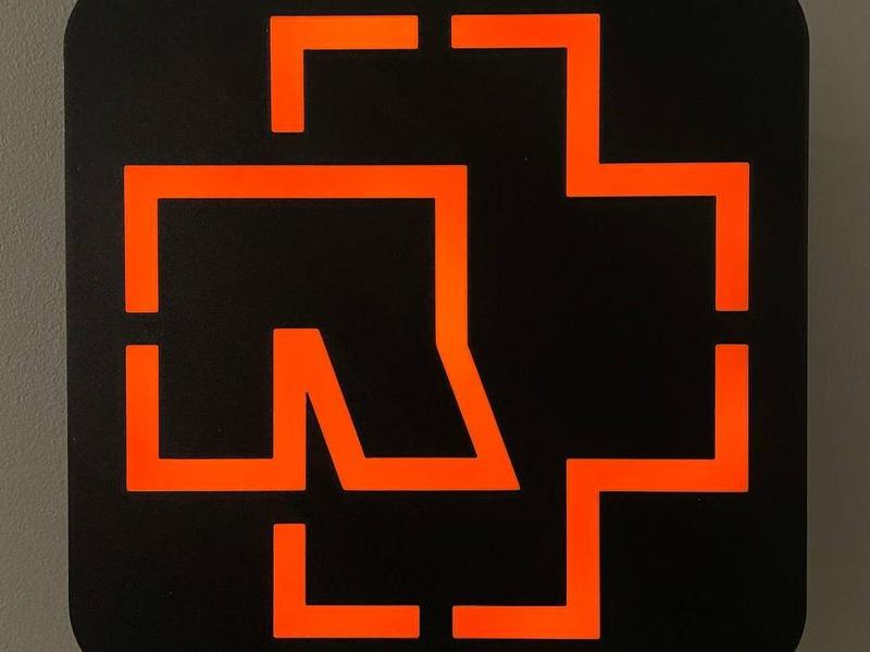Rammstein Lightbox