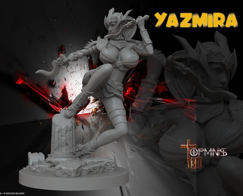 TABLETOP RPG ROLE-PLAYING GAME WARRIOR