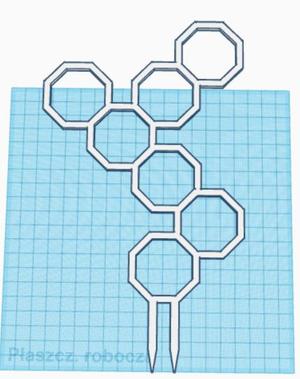 Stand for climbing plants