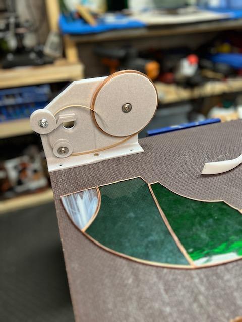 Stained Glass Foiler