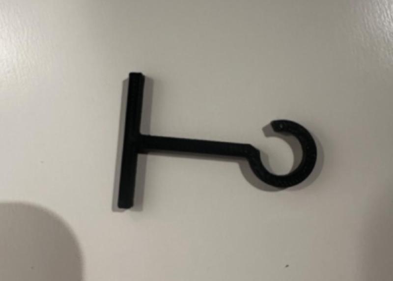 Hook for Christmas light