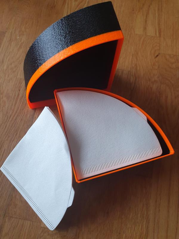 Hario Paper Filter Storage (Dripper 01)
