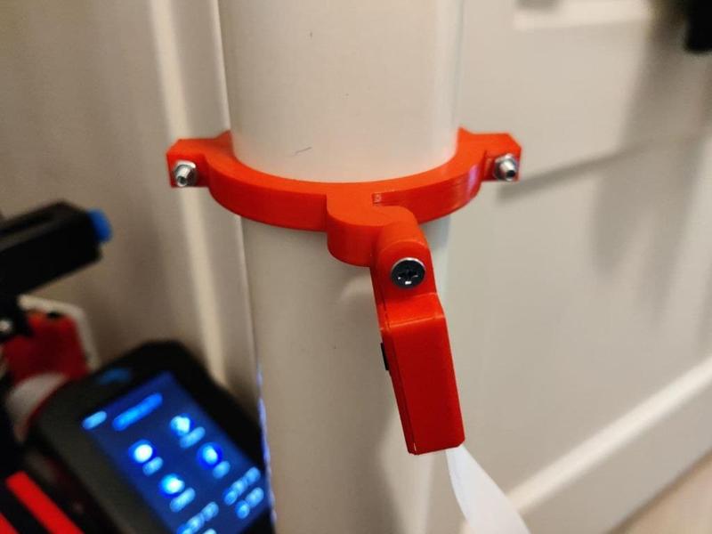 Camera Pole Mount for Raspberry Pi Camera