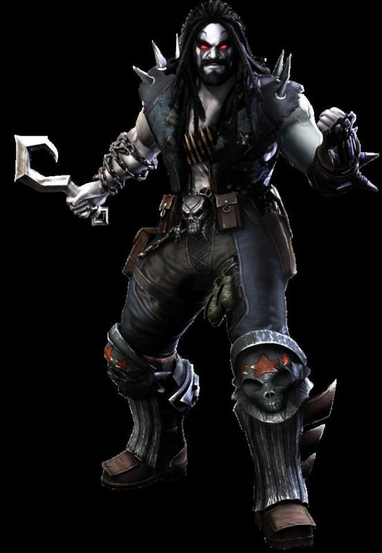 Lobo DC Hook