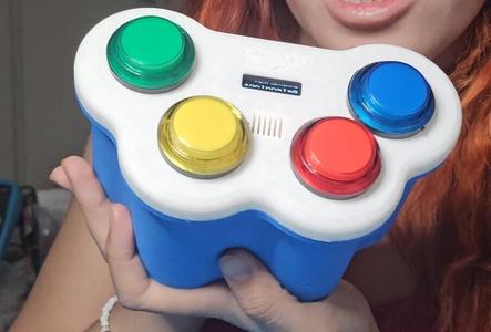 Simon Says Electronic - Box for DIY Project