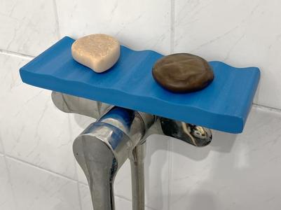 Soap Dish for Shower Faucet