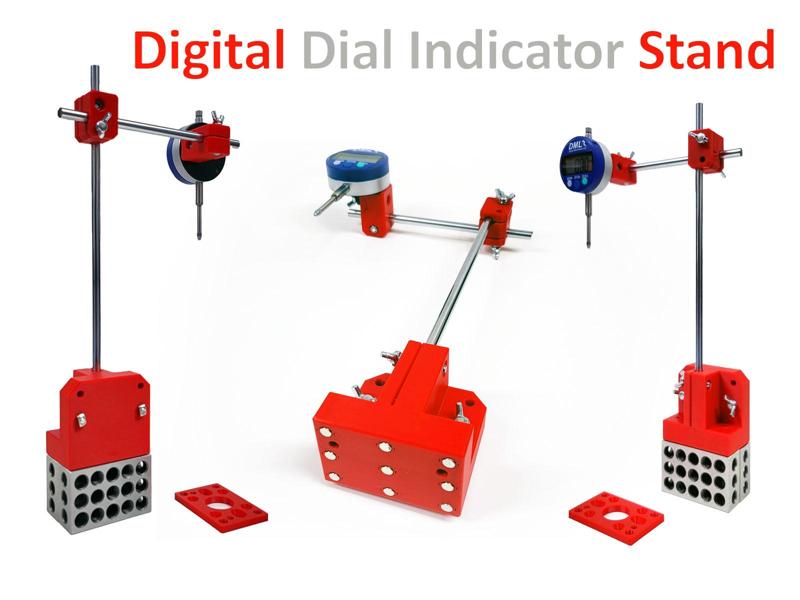 Digital Dial Indicator Stand