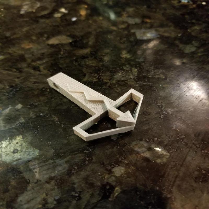 Lightning Mjolnir