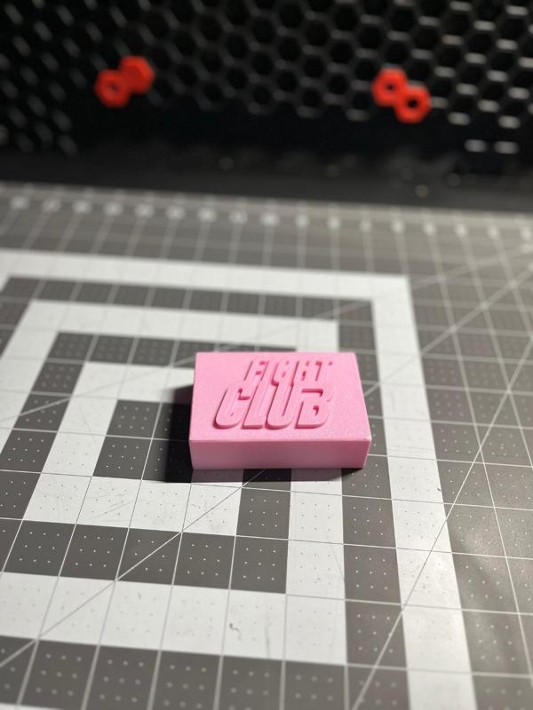 Fight Club Soap