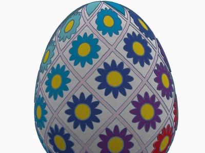 Easter Egg 2025