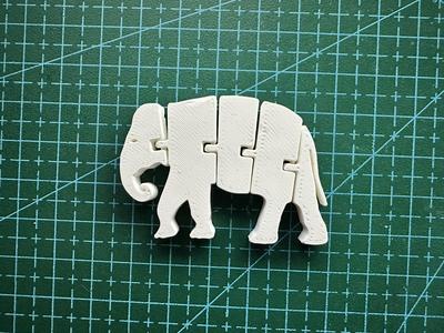 Flexi Elephant