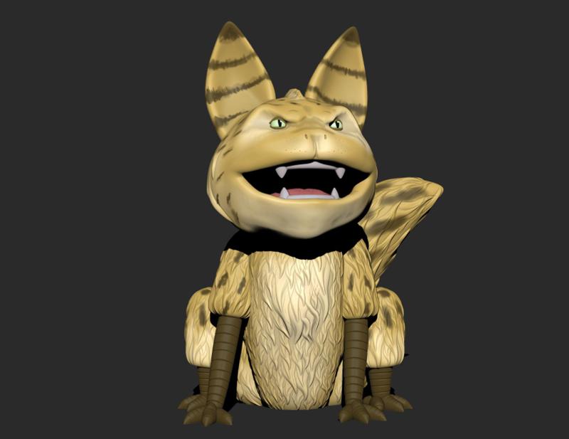 Loth Cat