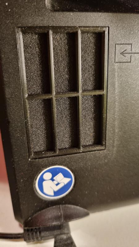 Löwenstein prisma Filtergitter