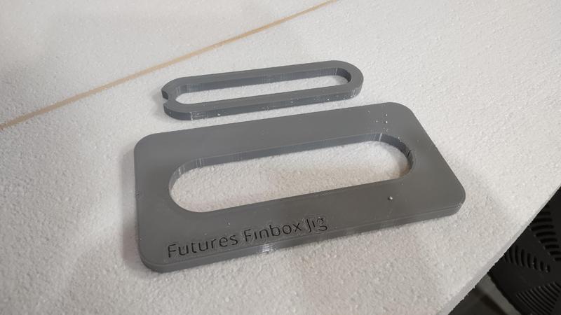 Futures Fins Finboxes Router Jigs - Updated