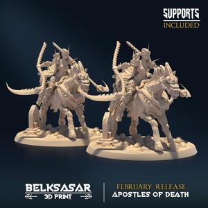 Reaper Rider C All Variant
