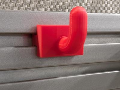 Cubicle Hook