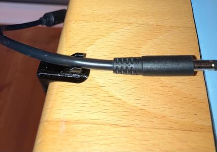 Laptopcable clip