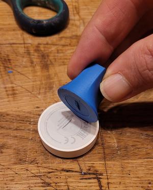 Opener for Temperature Sensor Aqara - Xiaomi (changing battery)