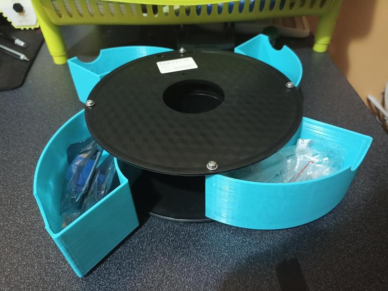 REEL DRAWER / CAJON PARA CARRETE