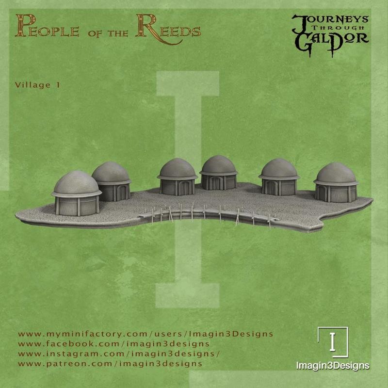 Reed Village 1