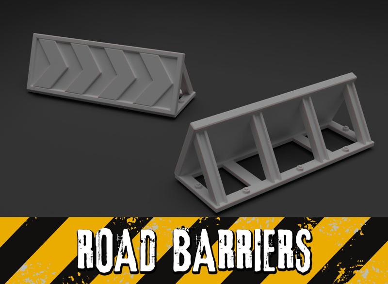 Road Barriers