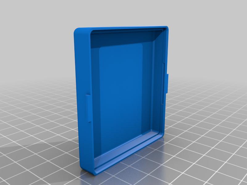 Cute 3x AA Battery little box