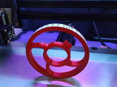 Scope Parallax Wheels