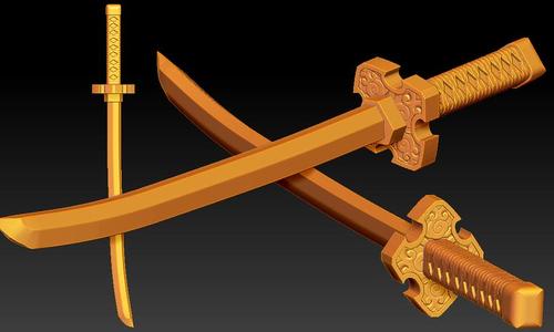 samurai-sword