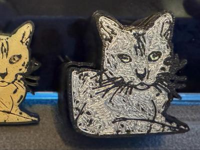 Realistic Cat Clicker